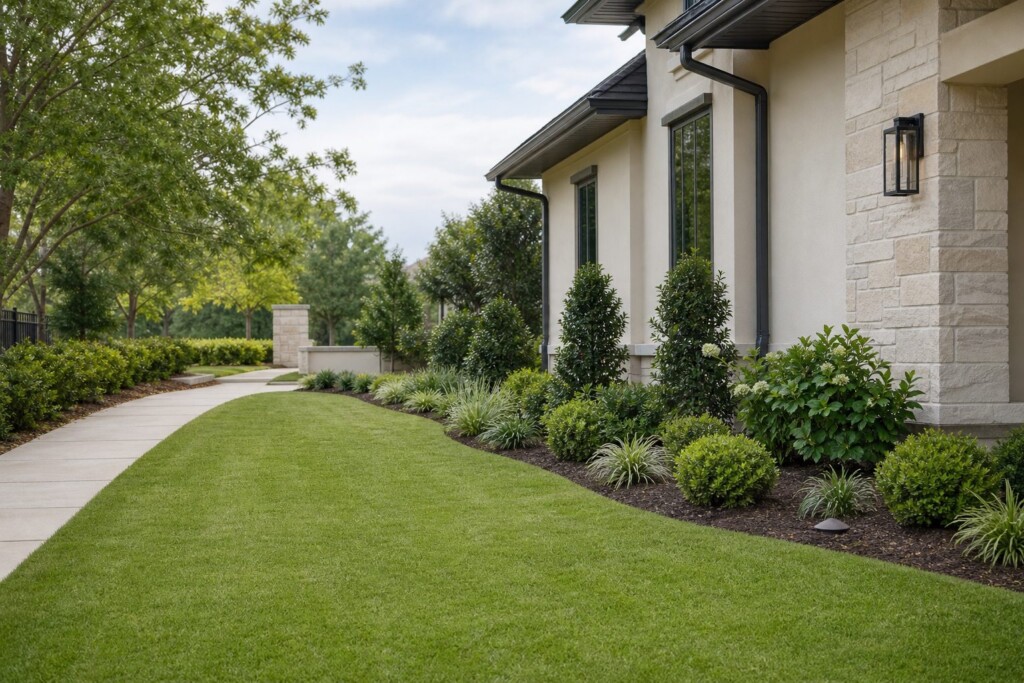 Irrigation Installation