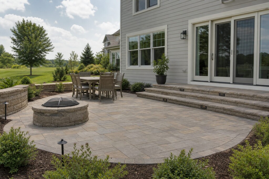 Paver Patios