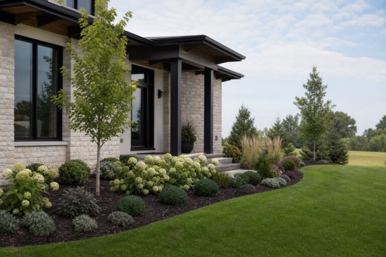 Tree and Shrub Planting
